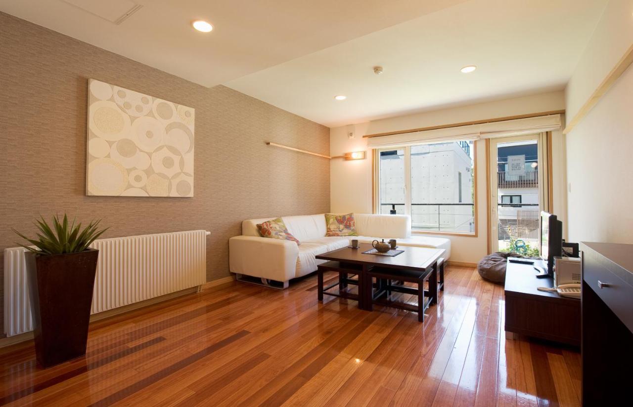 Shinsetsu Apartment Kutchan Phòng bức ảnh