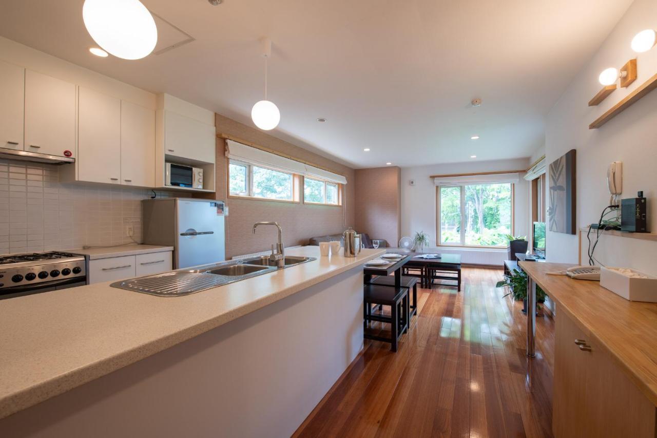 Shinsetsu Apartment Kutchan Ngoại thất bức ảnh