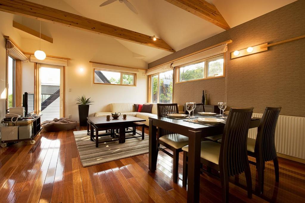 Shinsetsu Apartment Kutchan Ngoại thất bức ảnh