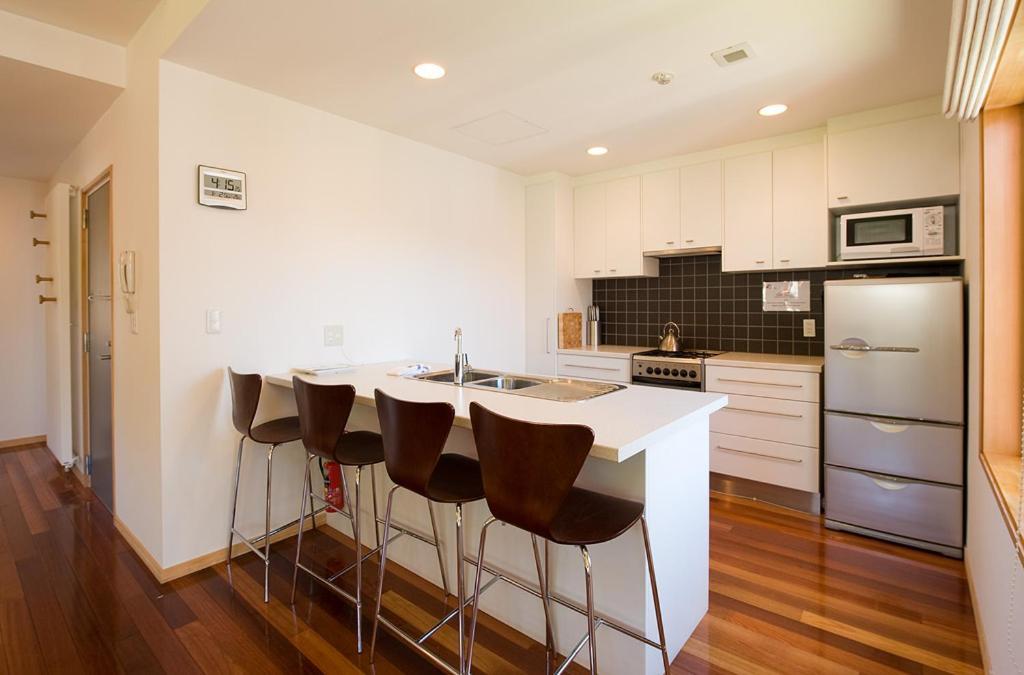 Shinsetsu Apartment Kutchan Ngoại thất bức ảnh