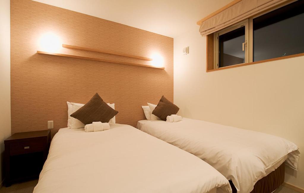 Shinsetsu Apartment Kutchan Ngoại thất bức ảnh