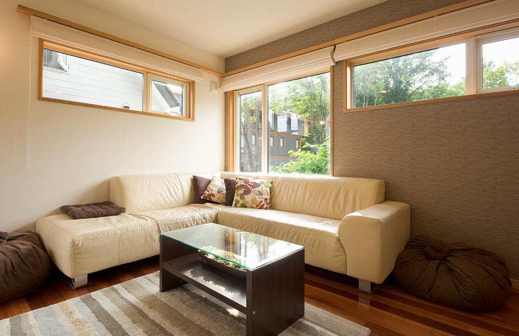 Shinsetsu Apartment Kutchan Ngoại thất bức ảnh