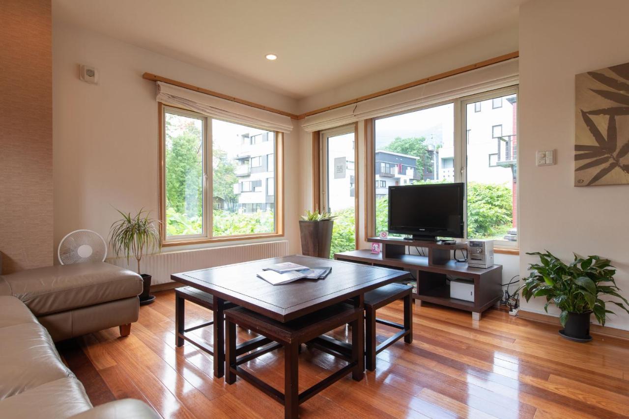 Shinsetsu Apartment Kutchan Ngoại thất bức ảnh