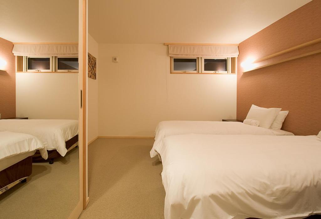 Shinsetsu Apartment Kutchan Ngoại thất bức ảnh