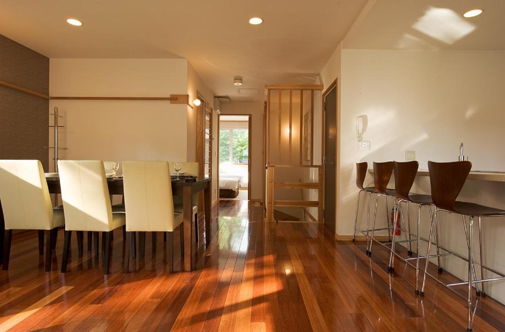 Shinsetsu Apartment Kutchan Ngoại thất bức ảnh