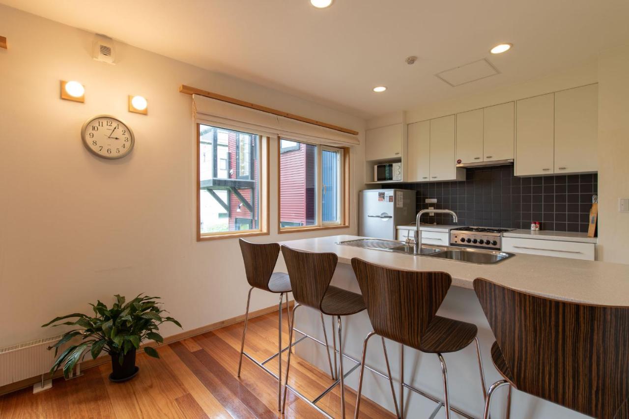 Shinsetsu Apartment Kutchan Ngoại thất bức ảnh