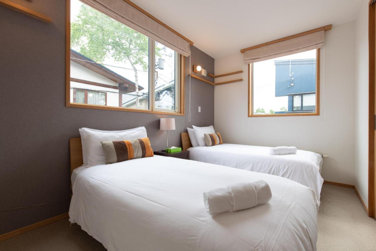 Shinsetsu Apartment Kutchan Ngoại thất bức ảnh