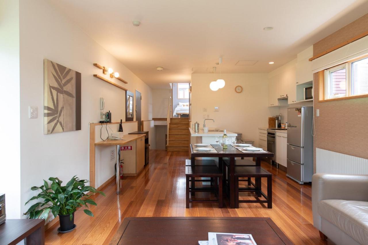 Shinsetsu Apartment Kutchan Ngoại thất bức ảnh