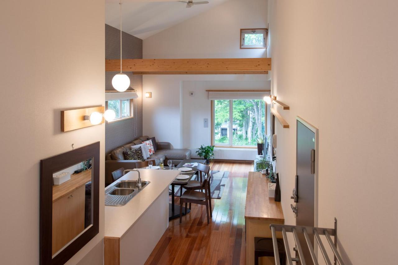 Shinsetsu Apartment Kutchan Ngoại thất bức ảnh