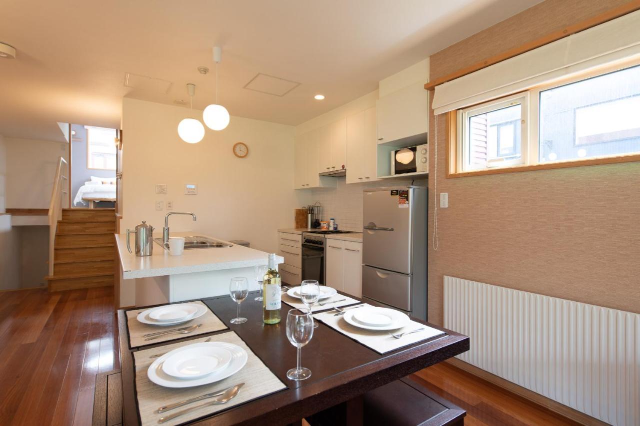 Shinsetsu Apartment Kutchan Ngoại thất bức ảnh