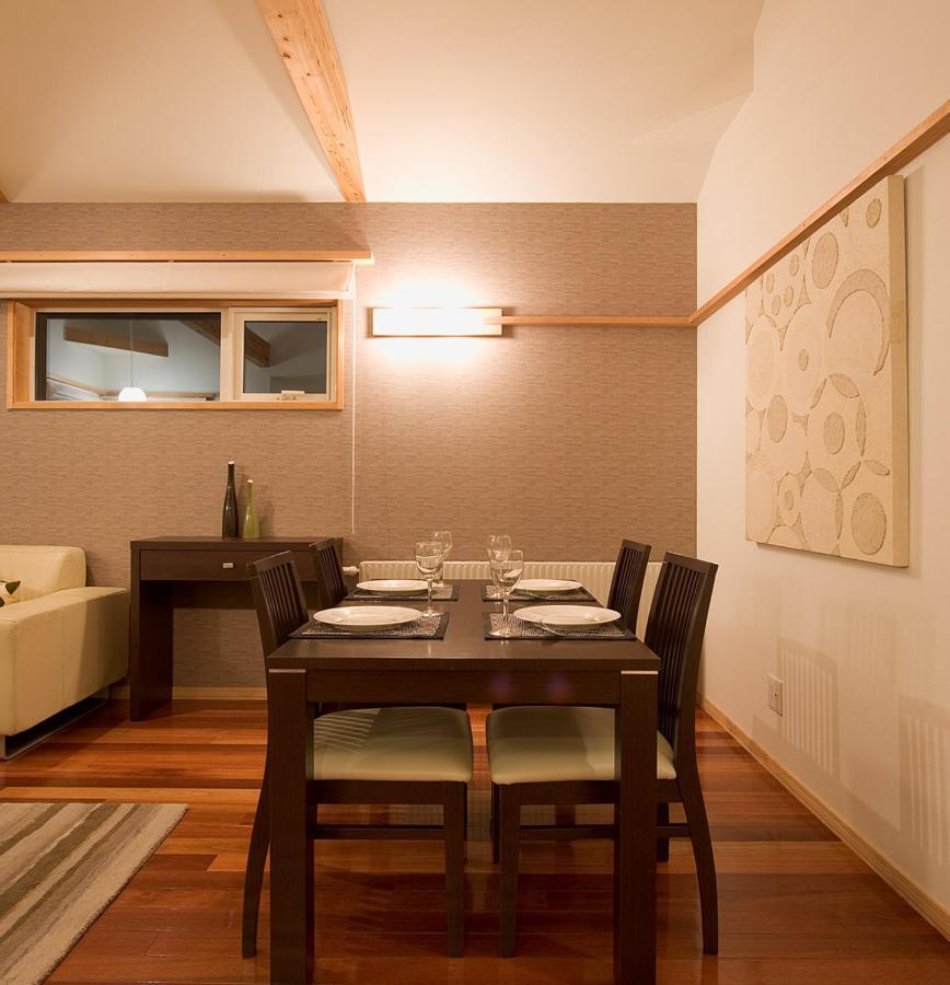 Shinsetsu Apartment Kutchan Ngoại thất bức ảnh