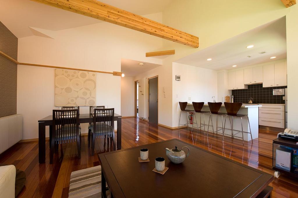 Shinsetsu Apartment Kutchan Ngoại thất bức ảnh