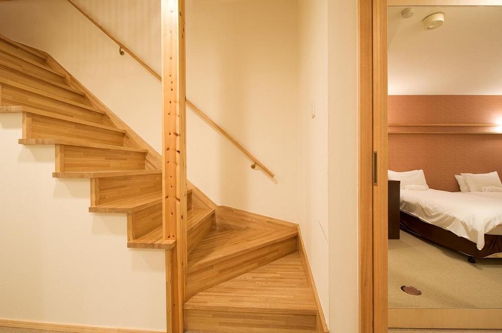 Shinsetsu Apartment Kutchan Ngoại thất bức ảnh