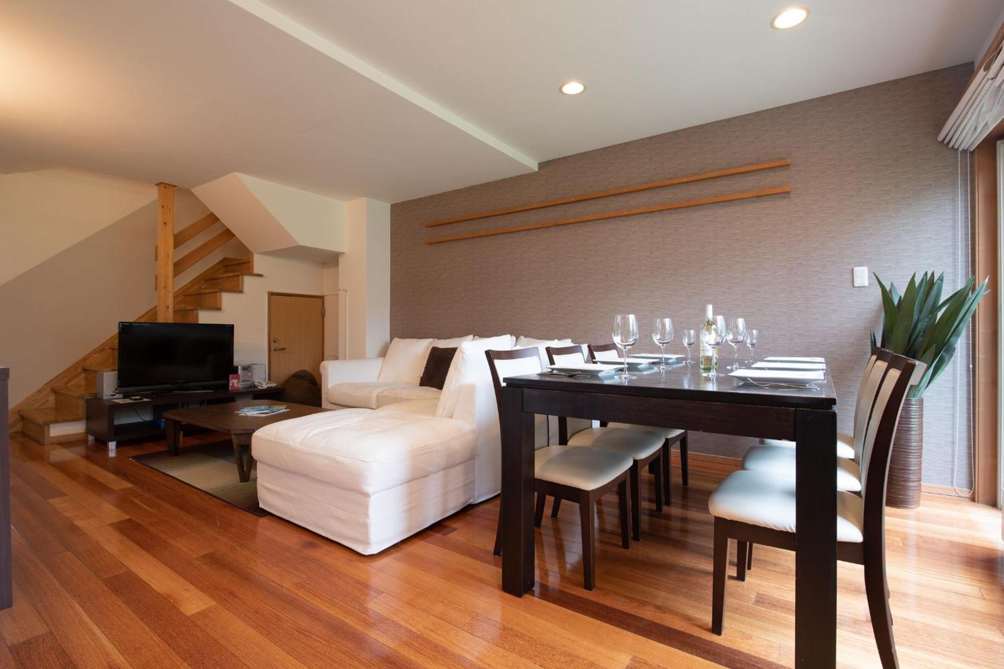 Shinsetsu Apartment Kutchan Ngoại thất bức ảnh