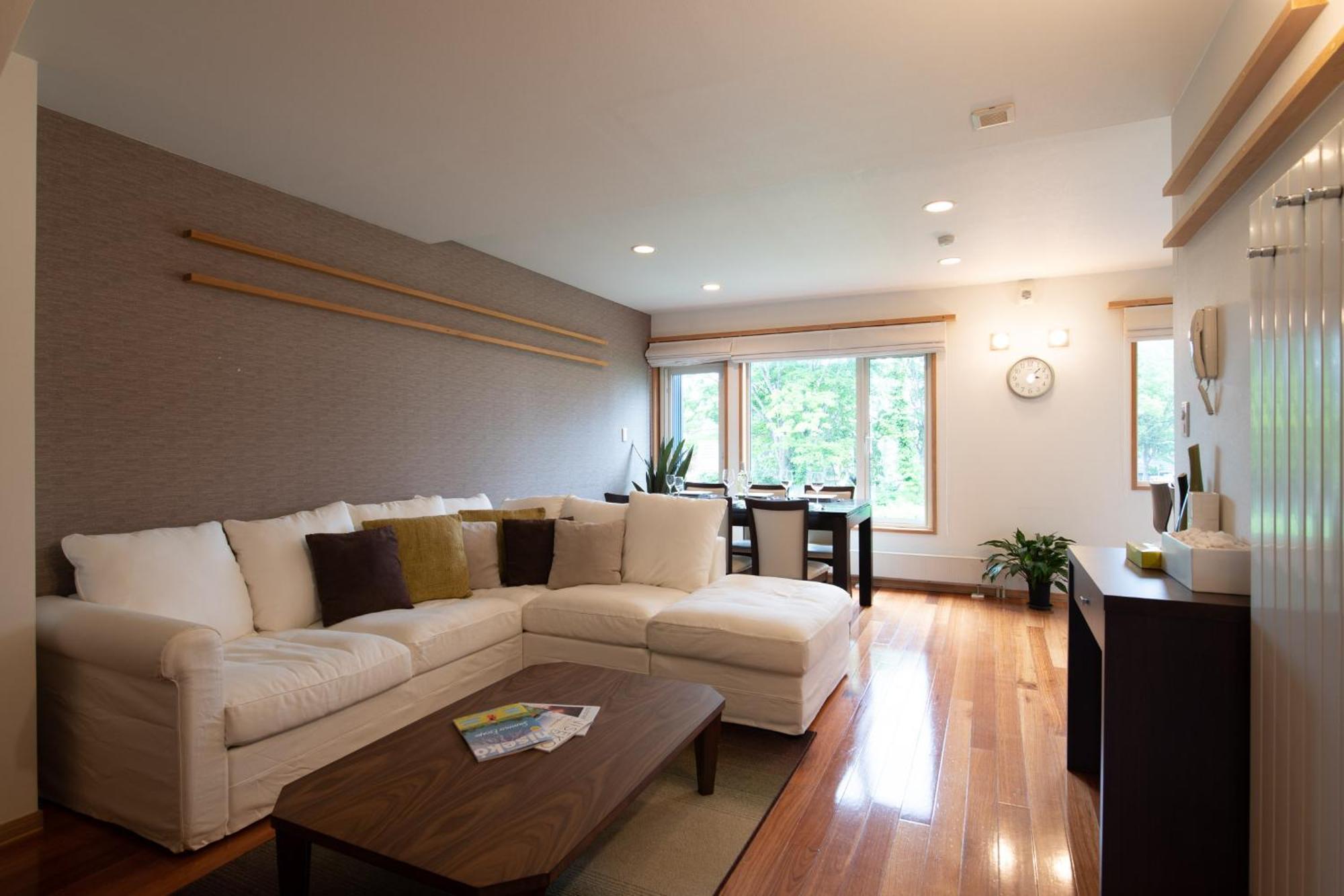Shinsetsu Apartment Kutchan Ngoại thất bức ảnh