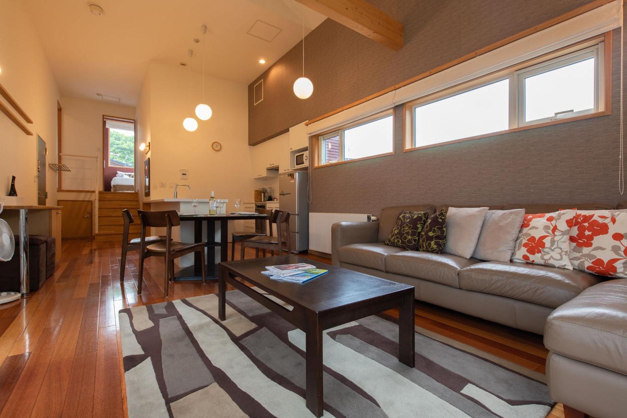 Shinsetsu Apartment Kutchan Ngoại thất bức ảnh