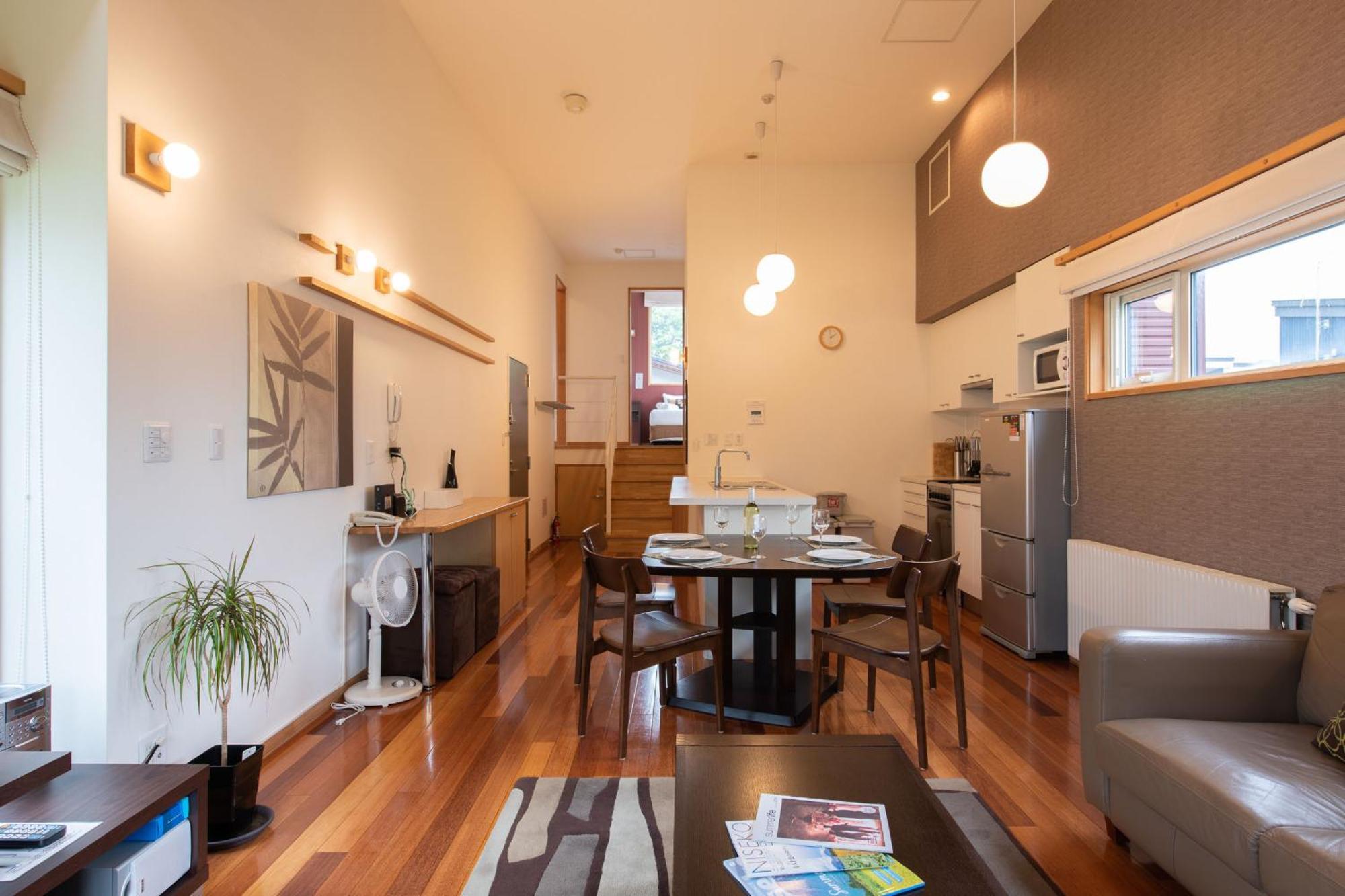Shinsetsu Apartment Kutchan Ngoại thất bức ảnh