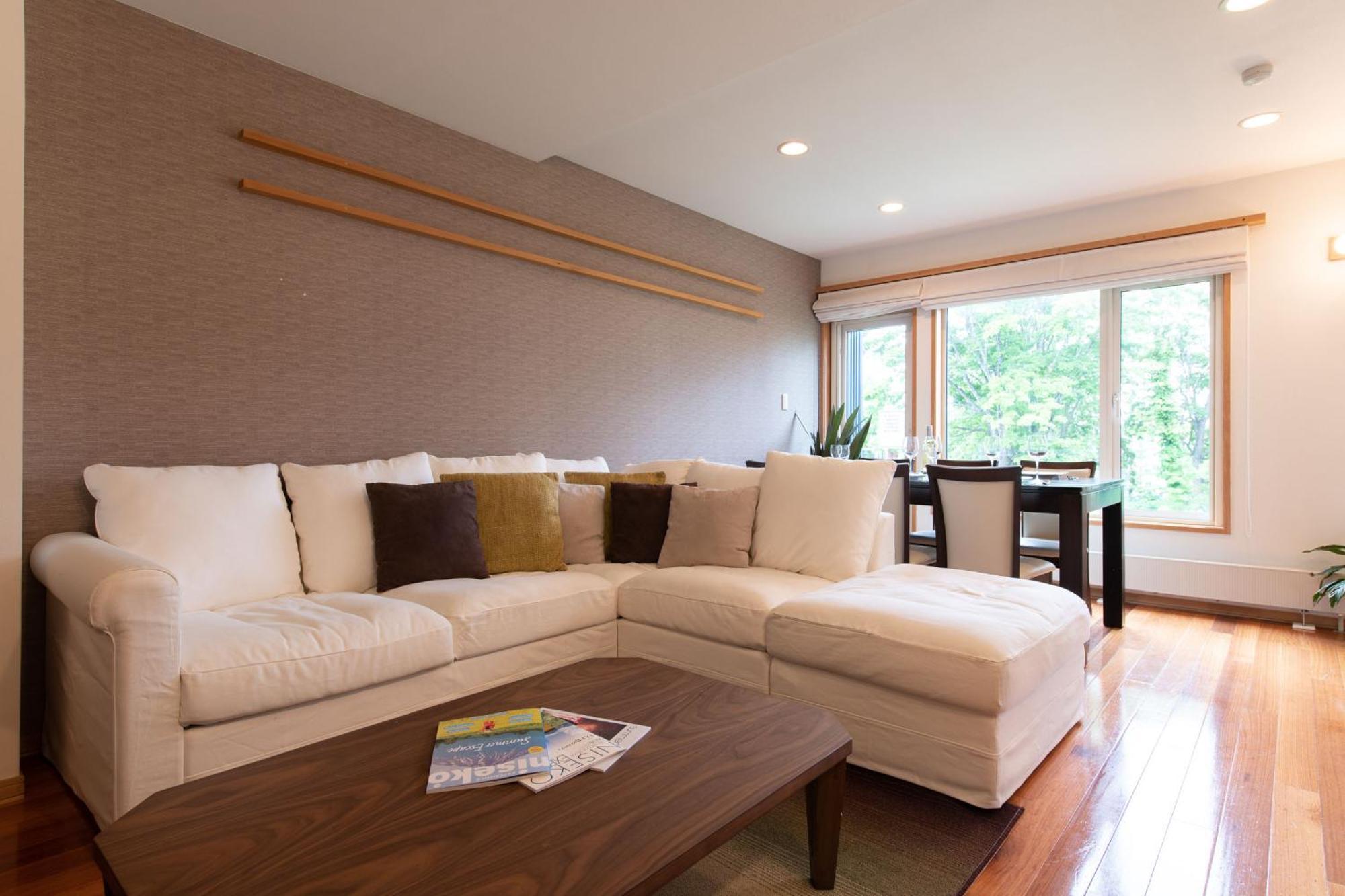 Shinsetsu Apartment Kutchan Ngoại thất bức ảnh